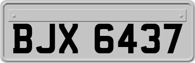 BJX6437