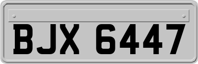 BJX6447