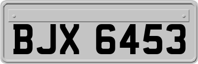 BJX6453