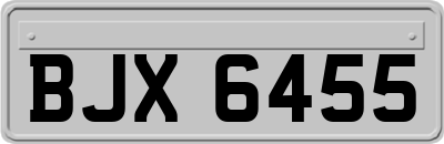 BJX6455