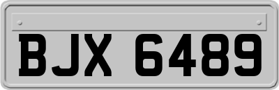 BJX6489