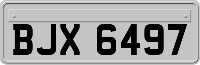 BJX6497