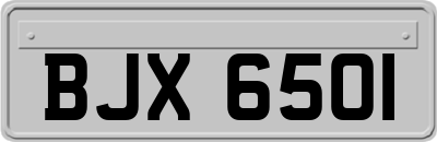 BJX6501