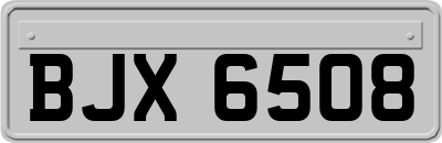 BJX6508