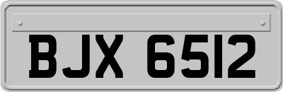 BJX6512