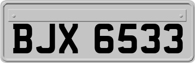 BJX6533