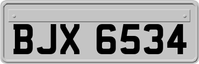 BJX6534
