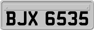 BJX6535