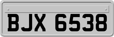 BJX6538