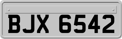 BJX6542