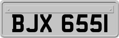 BJX6551