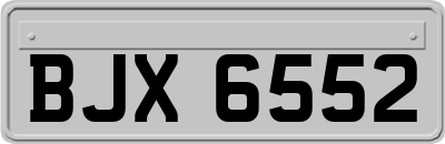 BJX6552