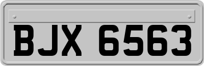 BJX6563