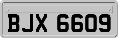 BJX6609