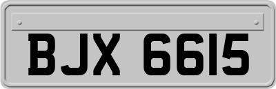 BJX6615