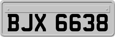 BJX6638