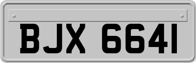 BJX6641