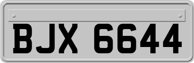 BJX6644