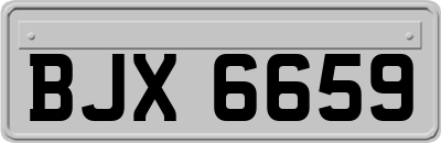 BJX6659