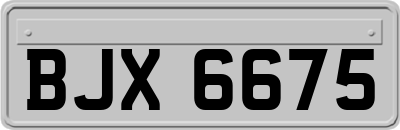 BJX6675