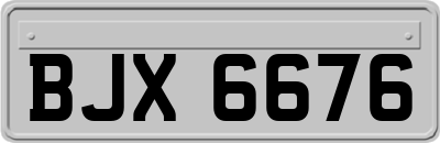 BJX6676