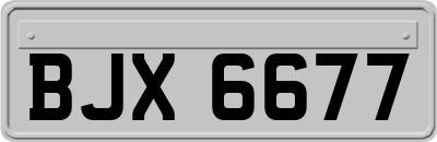 BJX6677