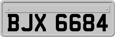 BJX6684