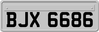 BJX6686