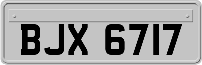 BJX6717