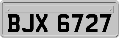 BJX6727