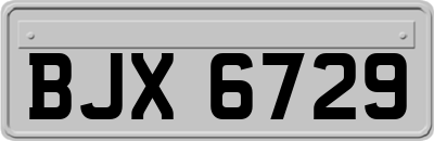 BJX6729