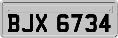 BJX6734