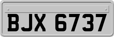 BJX6737
