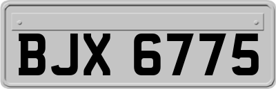 BJX6775