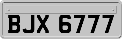 BJX6777