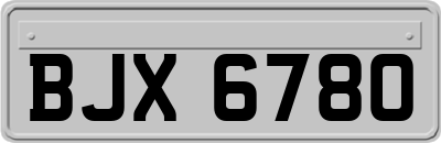 BJX6780
