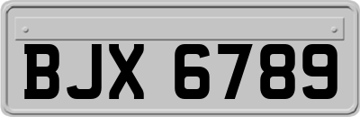 BJX6789