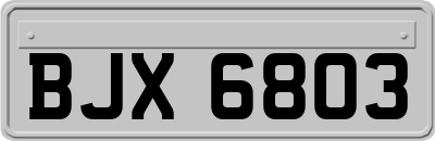 BJX6803