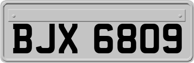 BJX6809
