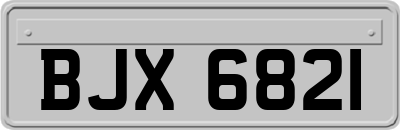 BJX6821