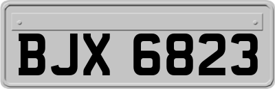 BJX6823