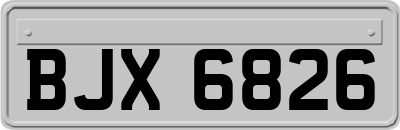 BJX6826