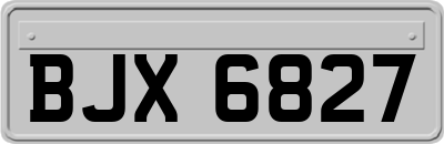 BJX6827