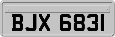 BJX6831