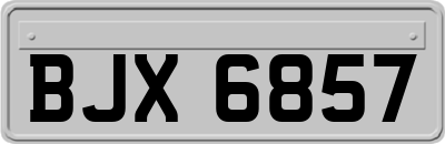 BJX6857