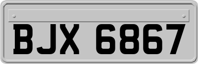 BJX6867