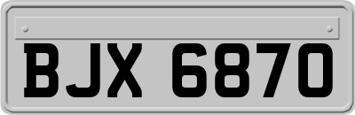 BJX6870