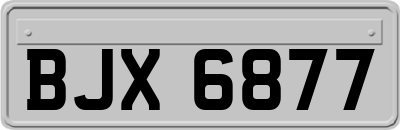 BJX6877