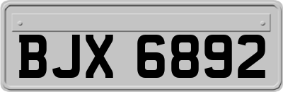 BJX6892