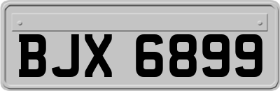 BJX6899